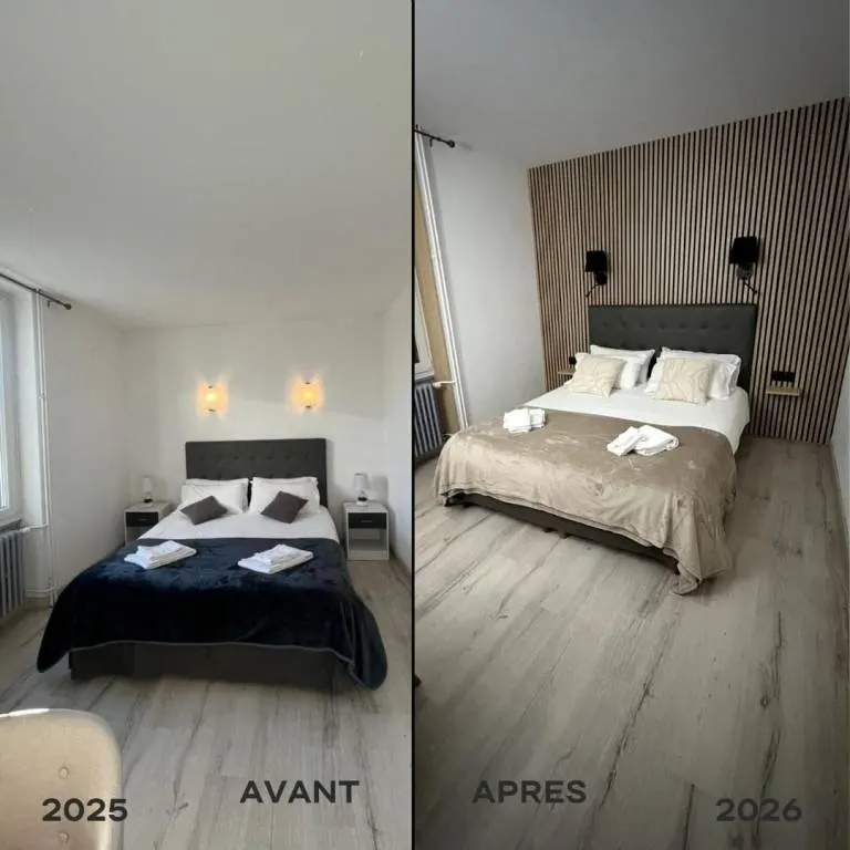 Renovation de chambre