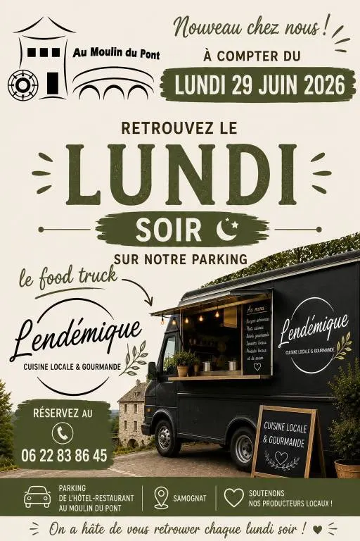Food truck