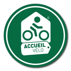 Au Moulin du pont, labellisé Accueil vélo