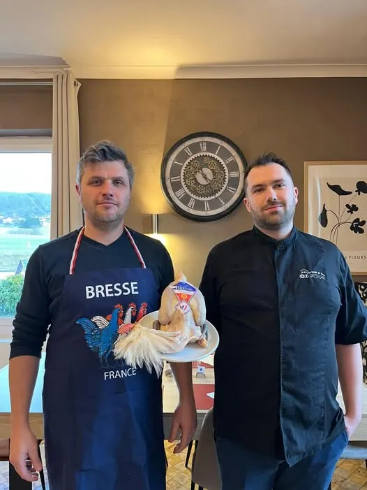 Du producteur à l'assiette