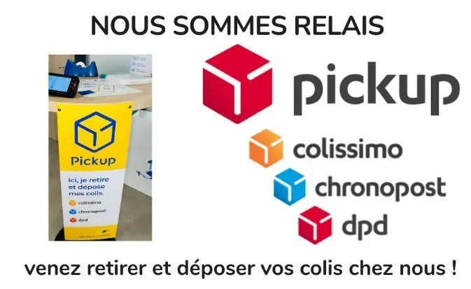 Relais Pickup