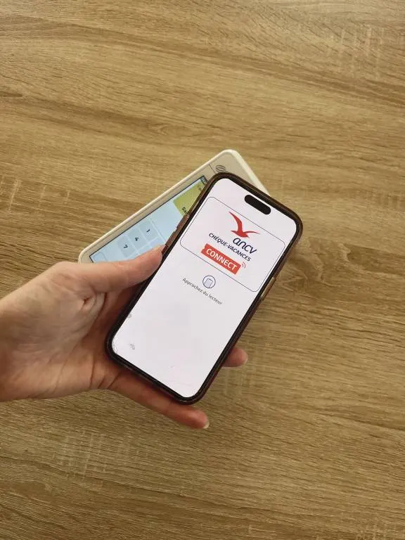 Chèques-Vacances Connect désormais acceptés Au Moulin du Pont !