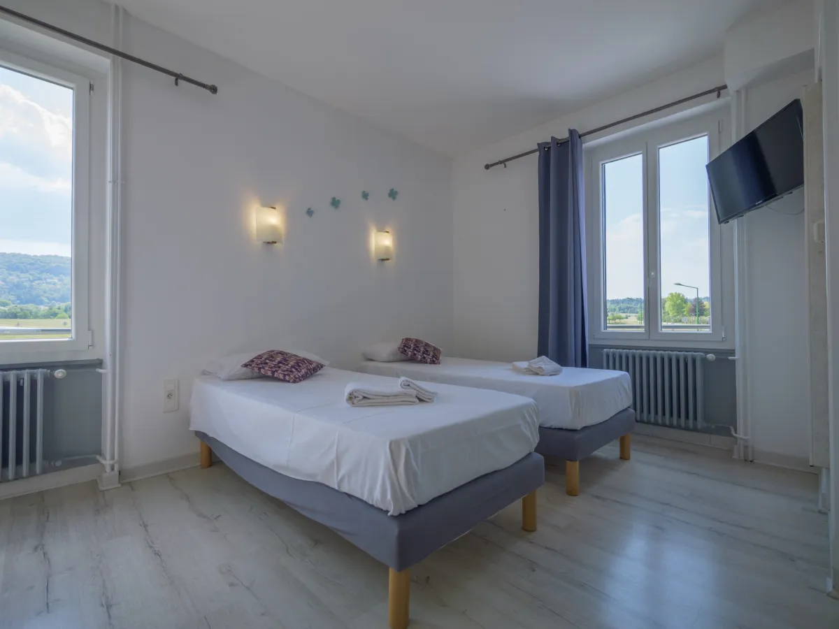 Chambre 3 lits — photo 3
