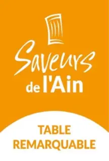 Saveurs de l'Ain — Table remarquable