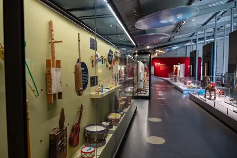 Musée du jouet