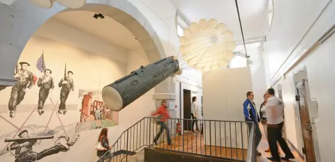 Musée de la Résistance et de la Déportation