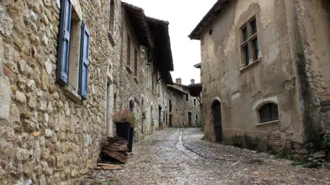 Cité médiévale de Pérouges