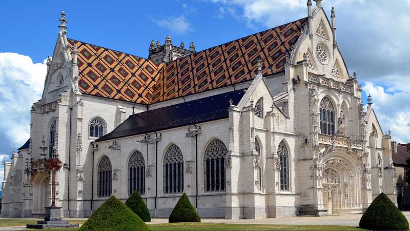 Monastère de Brou